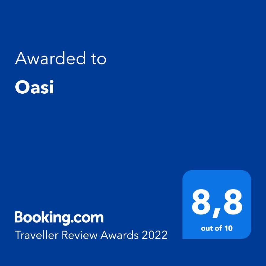 Апартаменты Oasi Пореч Экстерьер фото